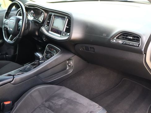 Used 2021 Dodge Challenger R/T Scat Pack w/ Shaker Package RWD image 17