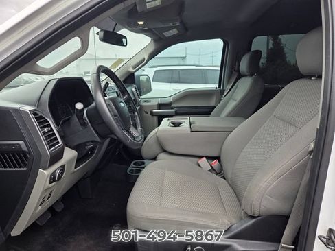 Used 2016 Ford F150 XLT w/ Equipment Group 302A Luxury AWD/4WD image 3