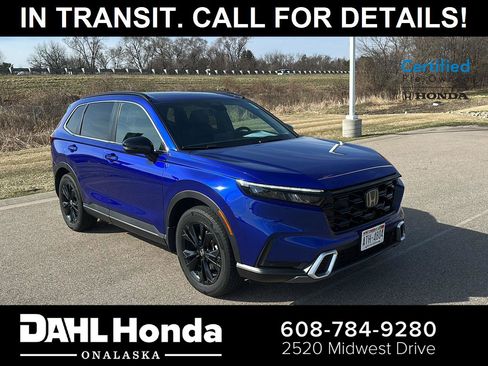 Used 2023 Honda CR-V Sport Touring image 1