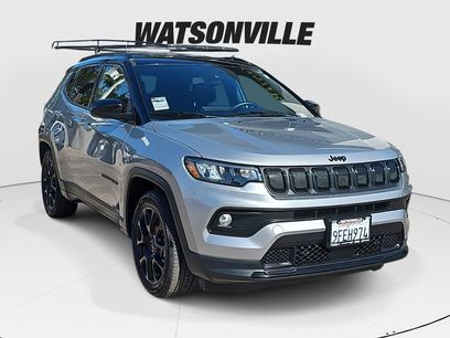 Used 2022 Jeep Compass Altitude
