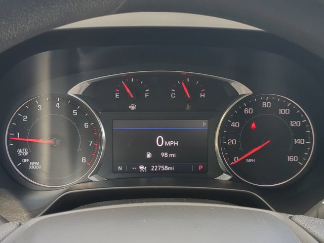 Used 2024 Chevrolet Blazer LT w/ Convenience Package FWD image 25