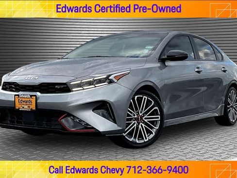 Used 2024 Kia Forte GT FWD image 1