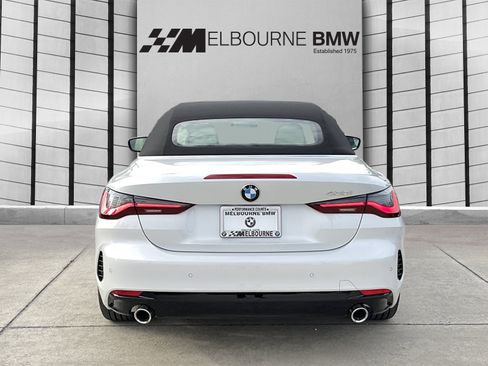 New 2027 BMW 430i Convertible w/ Premium Package RWD image 5