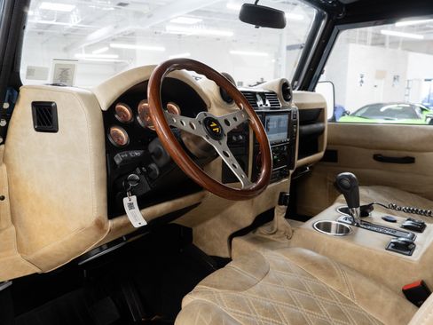 Used 1997 Land Rover Defender 90 image 15