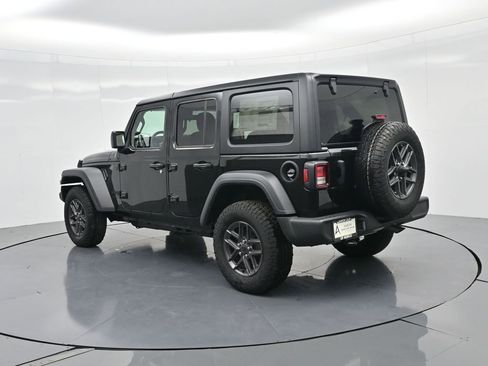 New 2024 Jeep Wrangler Sport image 9