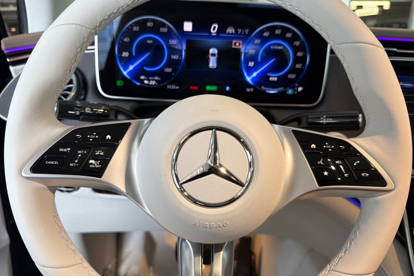 New 2027 Mercedes-Benz EQE 320 4MATIC SUV image 22
