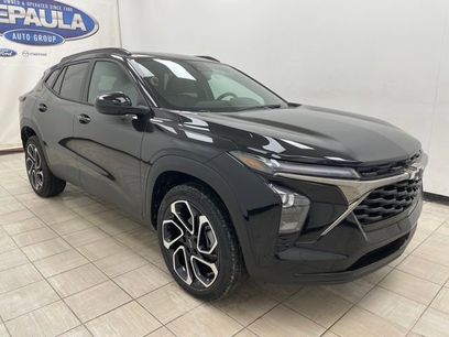 New 2026 Chevrolet Trax RS w/ Driver Confidence Package