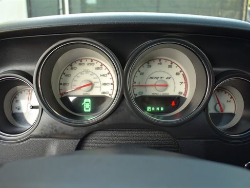 Used 2010 Dodge Challenger SRT8 w/ SRT Option Group II RWD image 18