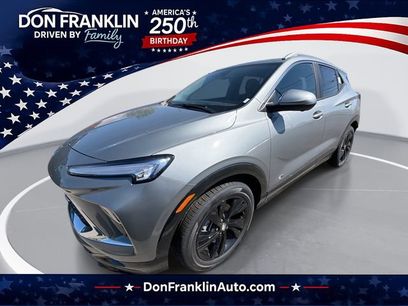 New 2026 Buick Encore GX Sport Touring w/ Advanced Technology Package