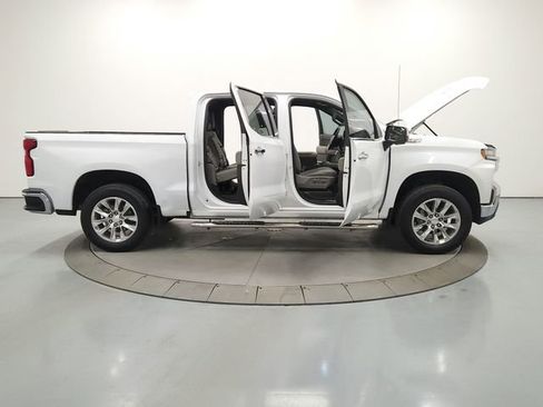 Used 2019 Chevrolet Silverado 1500 LTZ w/ LTZ Plus Package image 16