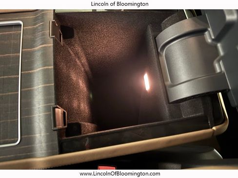 New 2025 Lincoln Navigator L Black Label image 74