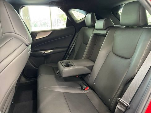 Certified 2023 Lexus NX 350 F Sport AWD/4WD image 14