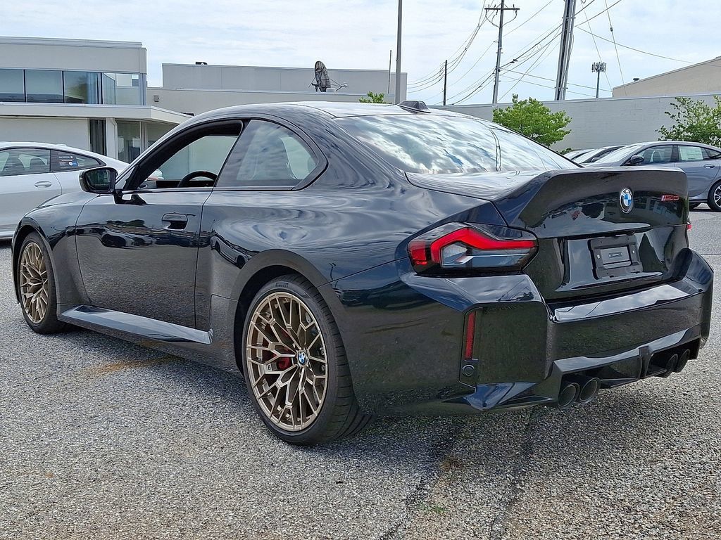 New 2026 BMW M2 CS RWD image 6