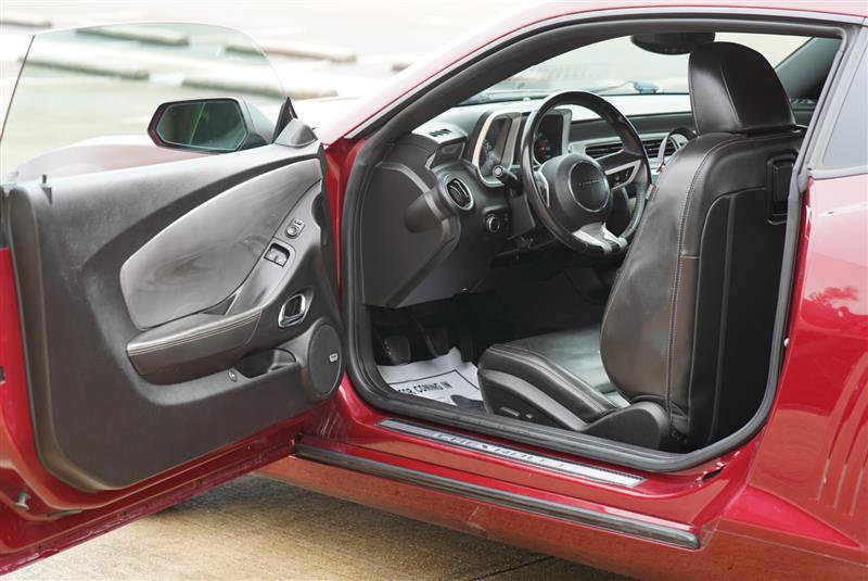Used 2010 Chevrolet Camaro SS w/ RS Package RWD image 42