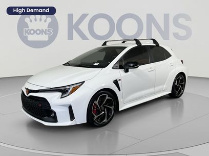 Used 2024 Toyota Corolla GR w/ Performance Package