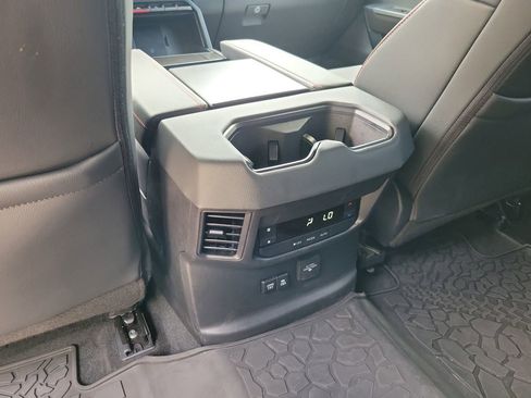 Used 2025 Toyota Sequoia TRD Pro AWD/4WD image 12