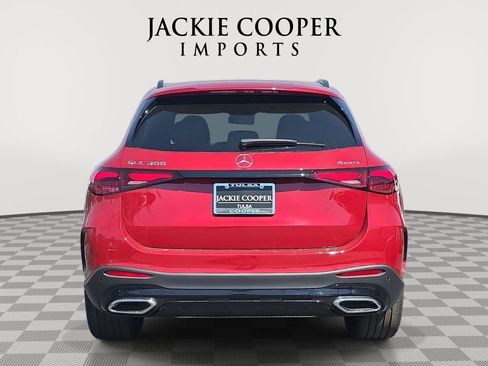 New 2026 Mercedes-Benz GLC 300 4MATIC image 6