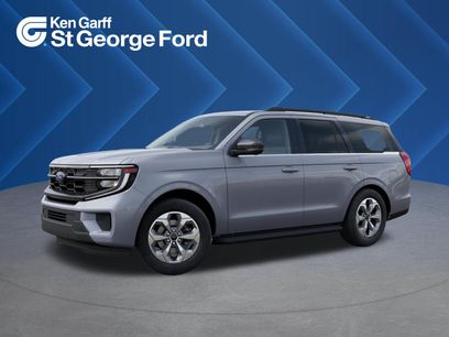 New 2027 Ford Expedition Active