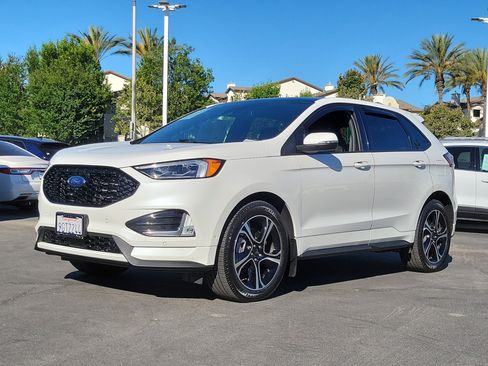 Certified 2023 Ford Edge ST w/ Equipment Group 401A AWD/4WD image 18