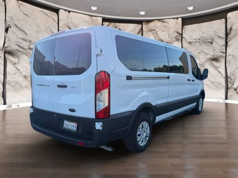 Used 2023 Ford Transit 350 XLT RWD image 6