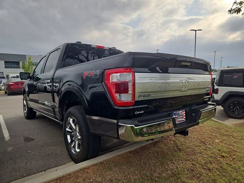 Used 2023 Ford F150 King Ranch w/ Equipment Group 601A High AWD/4WD image 2