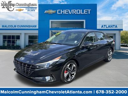 Used 2023 Hyundai Elantra Limited