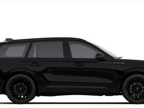 New 2026 Lincoln Aviator Reserve w/ Jet Appearance Package AWD/4WD image 5