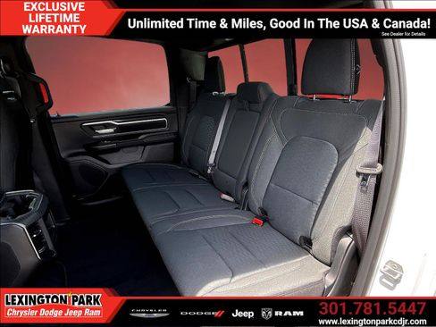New 2026 RAM 1500 Big Horn w/ Night Edition AWD/4WD image 10