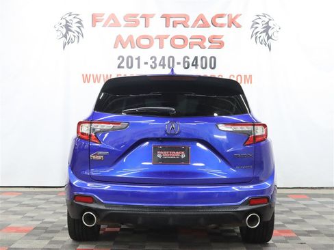 Used 2020 Acura RDX A-Spec AWD/4WD image 5