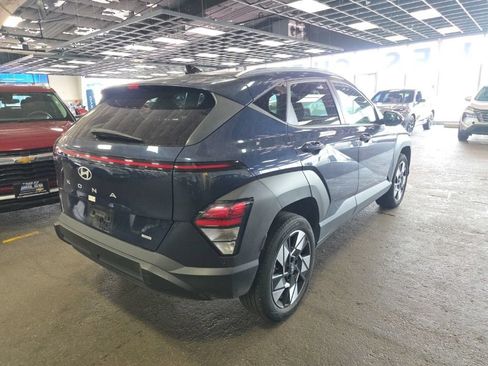 Used 2025 Hyundai Kona SEL AWD/4WD image 2