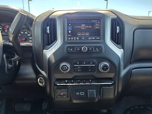 Used 2024 Chevrolet Silverado 3500 W/T AWD/4WD image 14