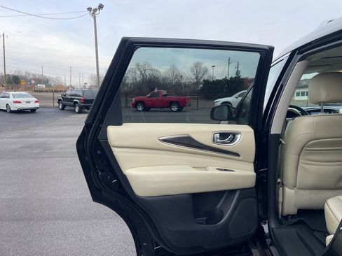 Used 2017 INFINITI QX60 FWD w/ Premium Plus Package image 18