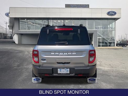 Used 2022 Ford Bronco Sport Outer Banks w/ Tech Package AWD/4WD image 7