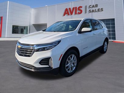 Used 2023 Chevrolet Equinox LT