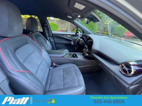 Used 2024 Chevrolet Blazer EV RS AWD/4WD image 52