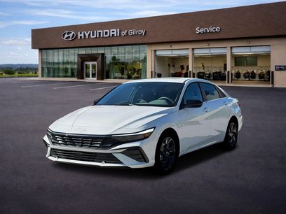 New 2026 Hyundai Elantra SEL Sport Premium