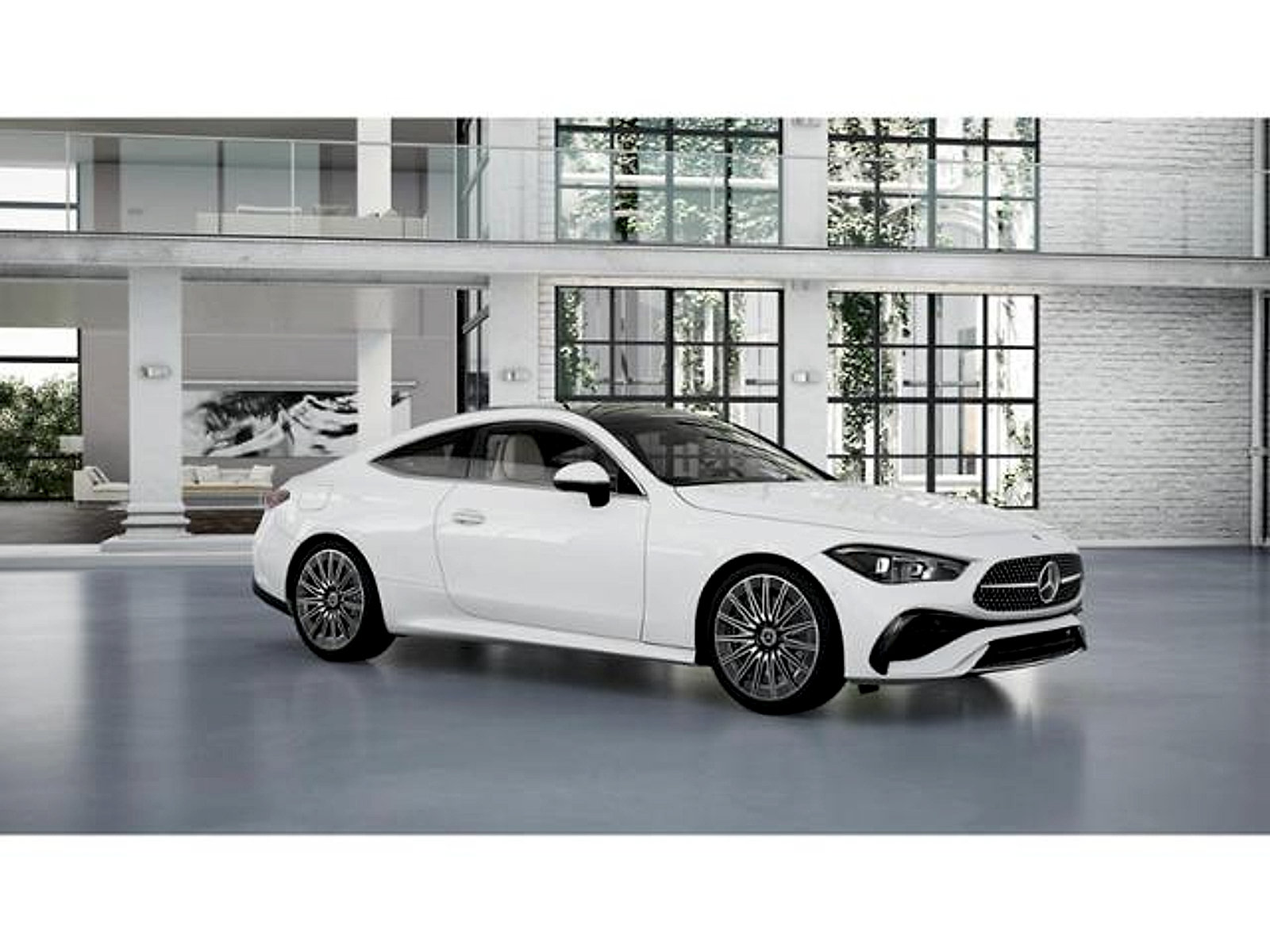 New 2027 Mercedes-Benz CLE 450 4MATIC Coupe image 12