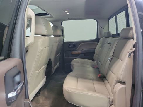 Used 2016 GMC Sierra 1500 SLT w/ SLT Premium Package AWD/4WD image 31