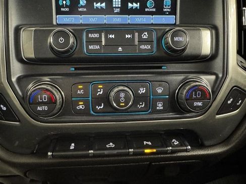 Used 2019 Chevrolet Silverado 1500 LT w/ All Star Edition AWD/4WD image 23
