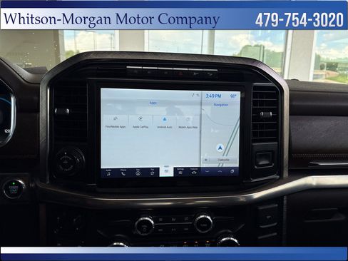 Used 2021 Ford F150 King Ranch w/ Equipment Group 601A High AWD/4WD image 26