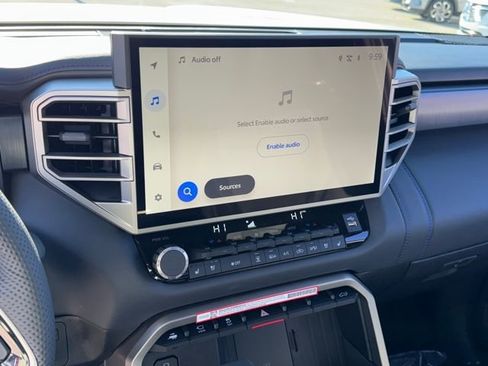 New 2026 Toyota Tundra Platinum image 22