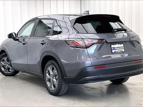 New 2026 Honda HR-V LX image 5