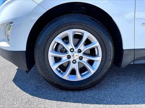 Used 2019 Chevrolet Equinox LS w/ LPO, Floor Liner Package FWD image 7