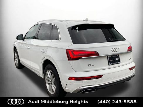 Certified 2023 Audi Q5 2.0T Premium w/ Convenience Package image 8