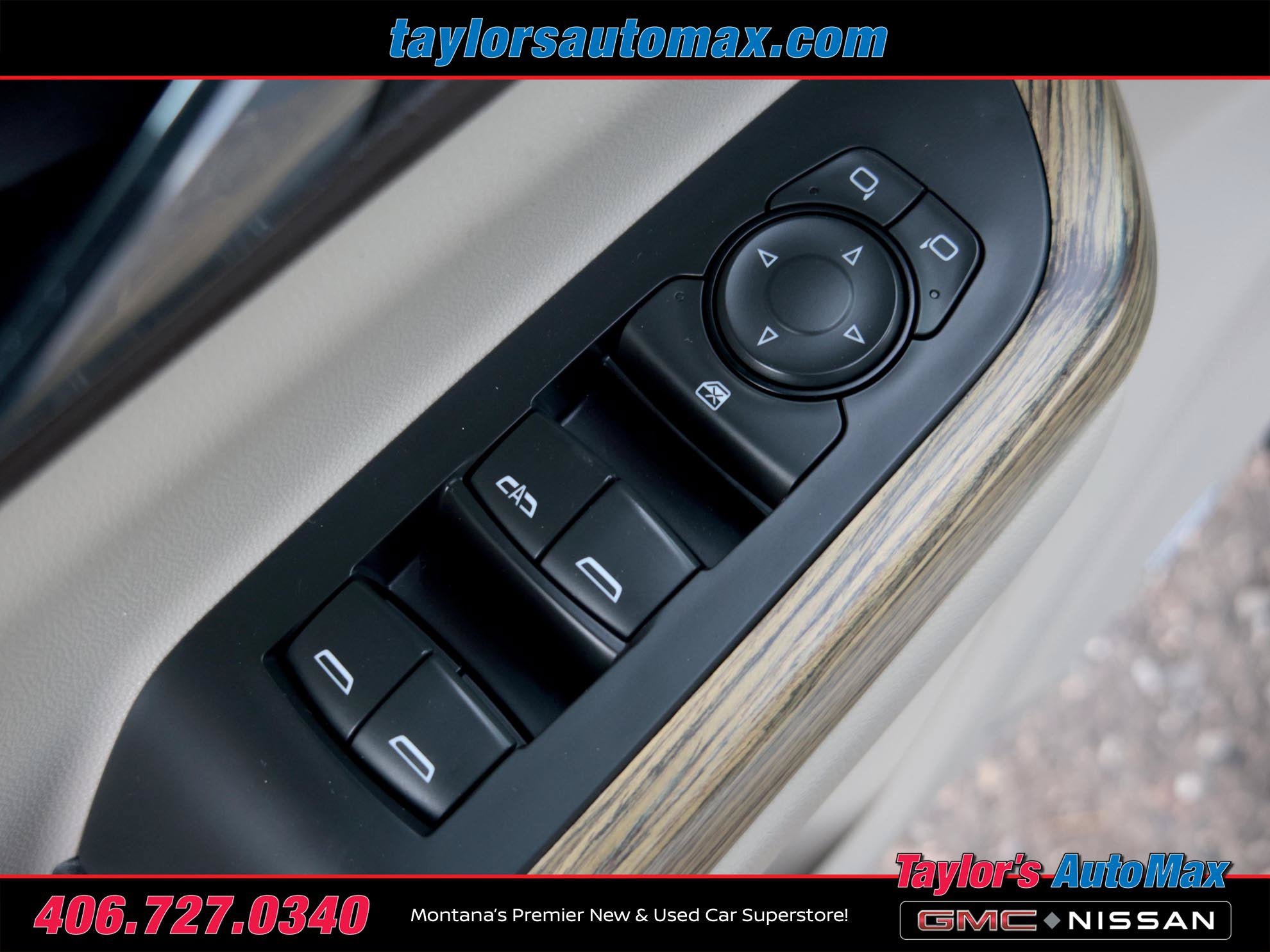 Used 2018 GMC Acadia Denali w/ Technology Package AWD/4WD image 29