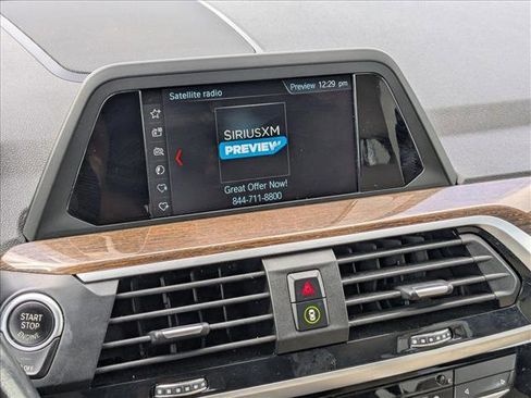 Used 2019 BMW X3 sDrive30i w/ Convenience Package image 14