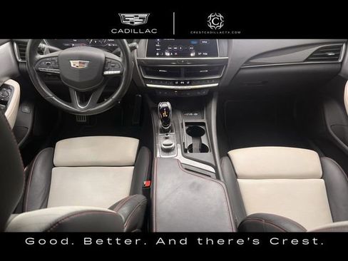 Certified 2023 Cadillac CT5 V w/ Premium Package image 12