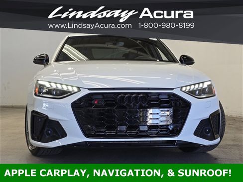 Used 2023 Audi S4 Prestige w/ Prestige Package image 2