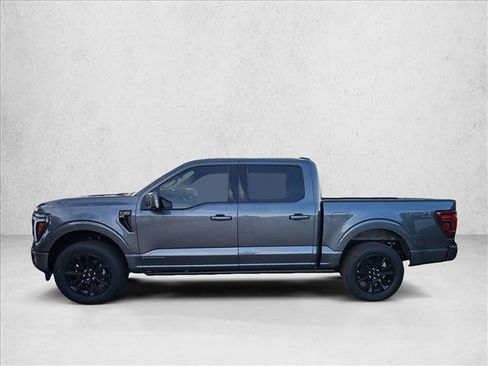 New 2025 Ford F150 Platinum w/ Equipment Group 702A High image 2