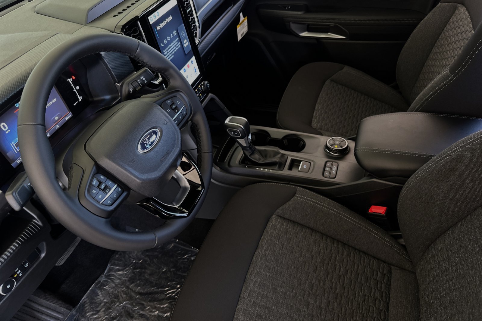 New 2024 Ford Ranger XLT AWD/4WD image 6
